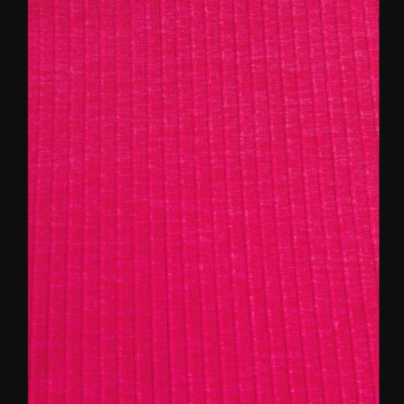 Lululemon Athletica Ebb To Street Tank Top Pink Dragonfruit Size 6 Retail $68.00 - Picture 6 of 6